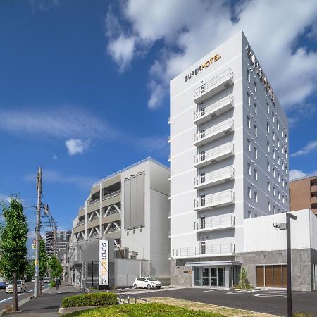 Super Hotel Saitama Kawagoe Kawagoe  Ngoại thất bức ảnh