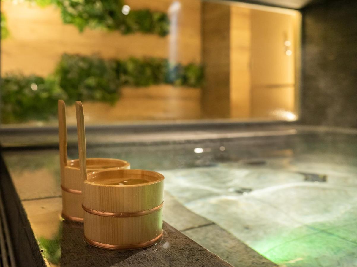 Super Hotel Saitama Kawagoe Kawagoe  Ngoại thất bức ảnh