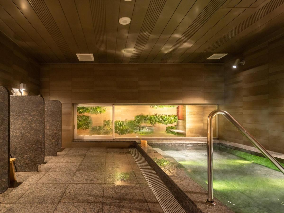 Super Hotel Saitama Kawagoe Kawagoe  Ngoại thất bức ảnh