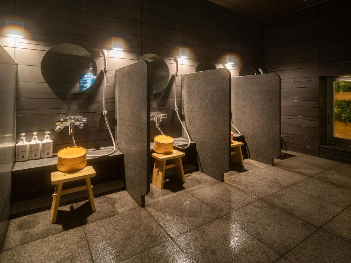 Super Hotel Saitama Kawagoe Kawagoe  Ngoại thất bức ảnh