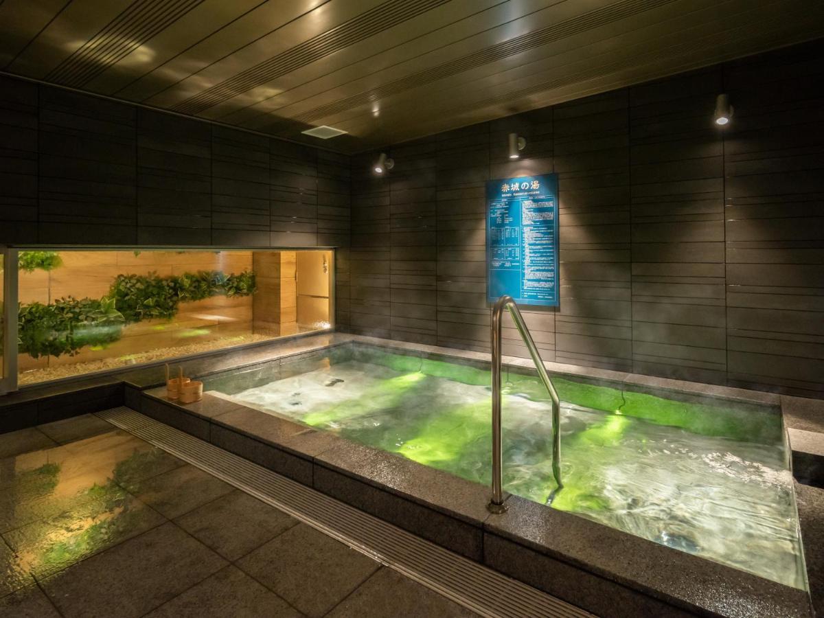 Super Hotel Saitama Kawagoe Kawagoe  Ngoại thất bức ảnh