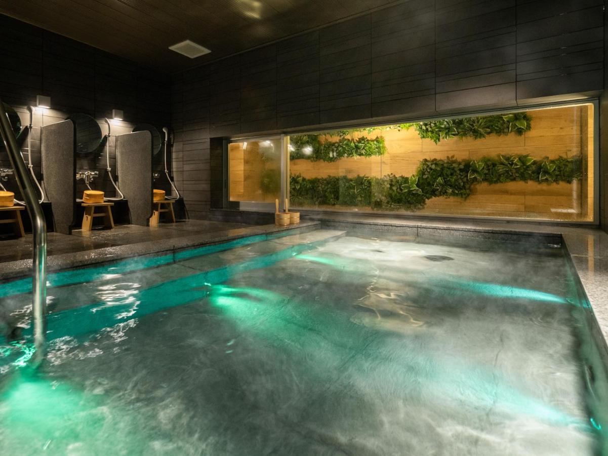 Super Hotel Saitama Kawagoe Kawagoe  Ngoại thất bức ảnh