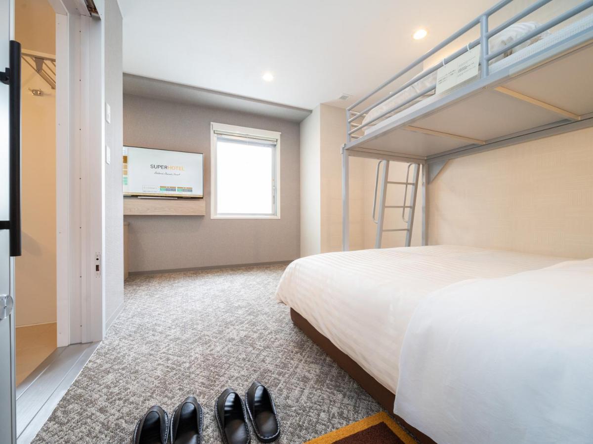 Super Hotel Saitama Kawagoe Kawagoe  Ngoại thất bức ảnh
