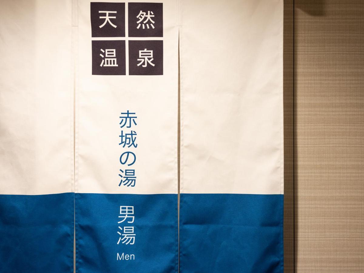 Super Hotel Saitama Kawagoe Kawagoe  Ngoại thất bức ảnh