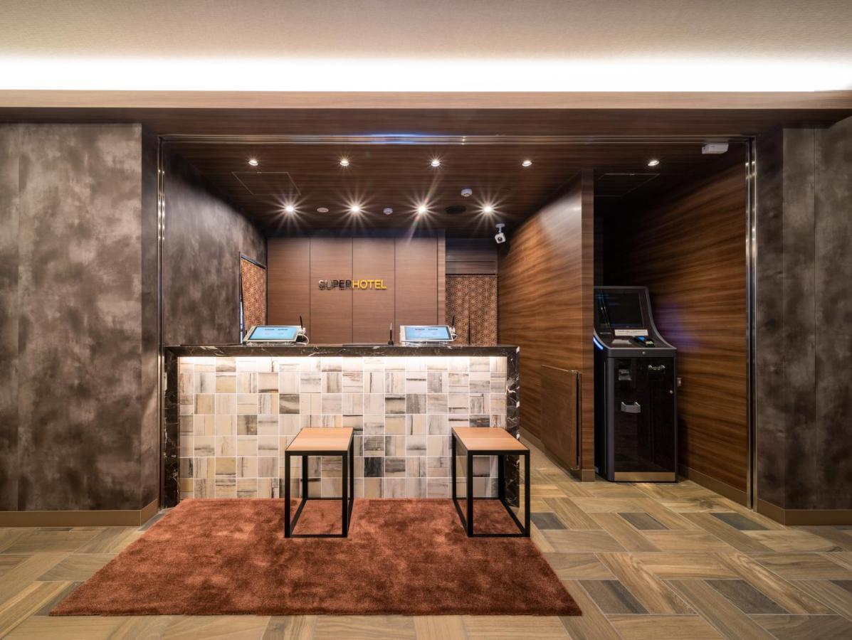 Super Hotel Saitama Kawagoe Kawagoe  Ngoại thất bức ảnh