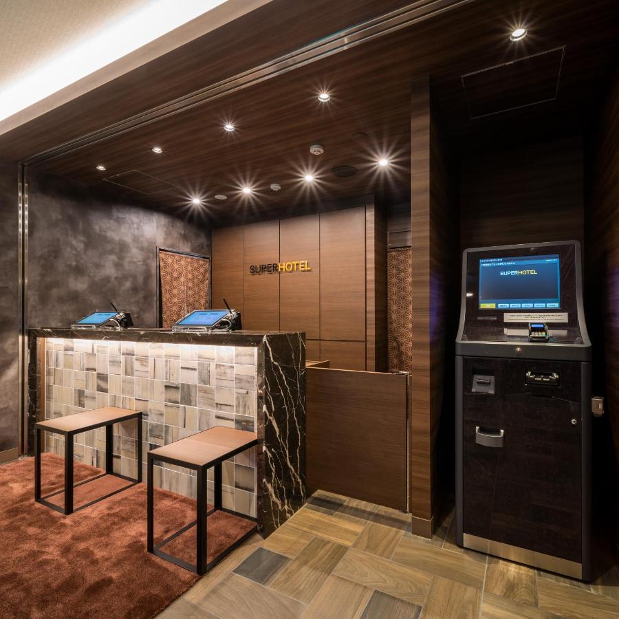 Super Hotel Saitama Kawagoe Kawagoe  Ngoại thất bức ảnh