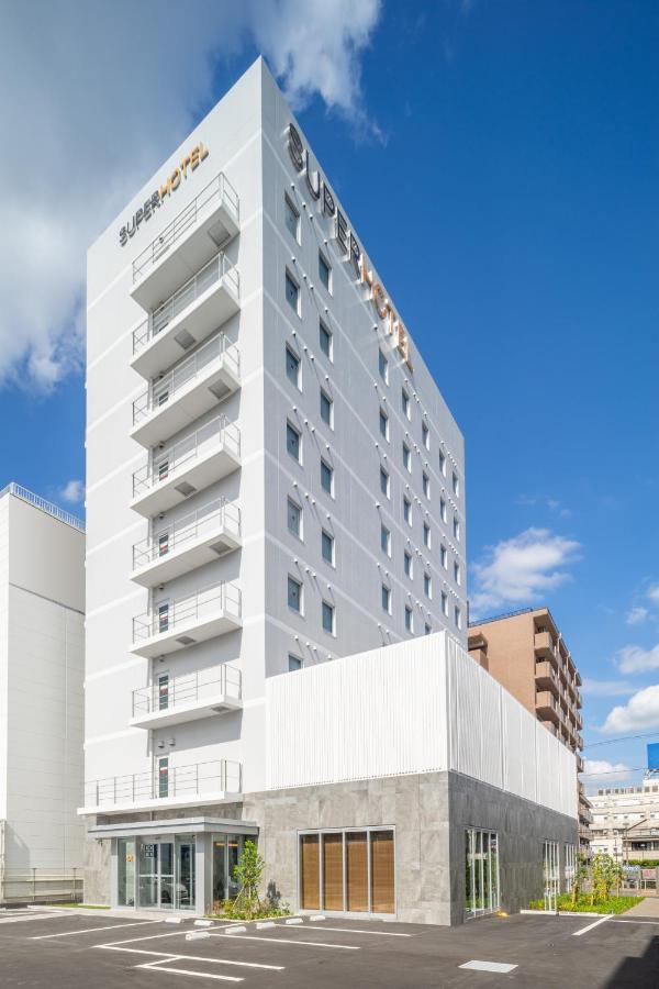 Super Hotel Saitama Kawagoe Kawagoe  Ngoại thất bức ảnh