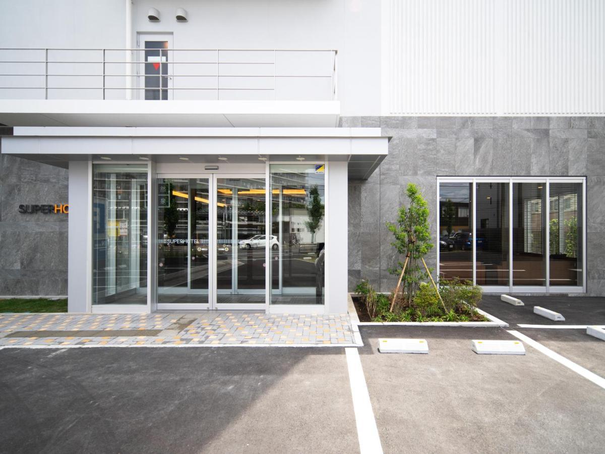 Super Hotel Saitama Kawagoe Kawagoe  Ngoại thất bức ảnh