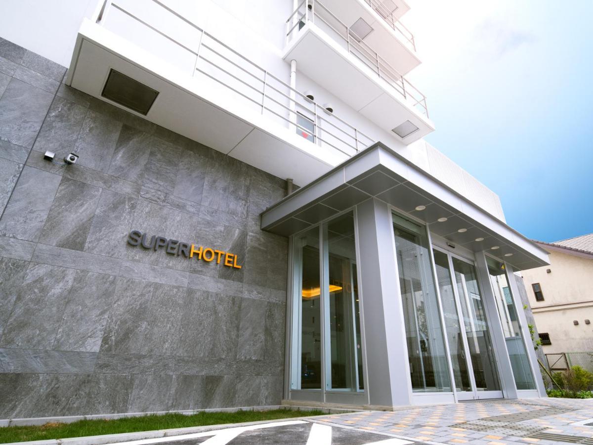 Super Hotel Saitama Kawagoe Kawagoe  Ngoại thất bức ảnh
