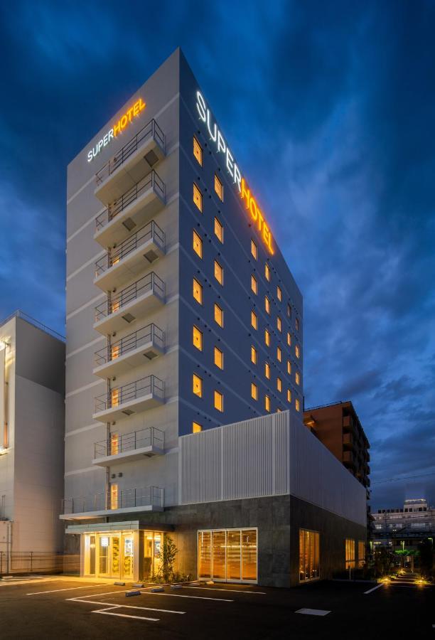 Super Hotel Saitama Kawagoe Kawagoe  Ngoại thất bức ảnh