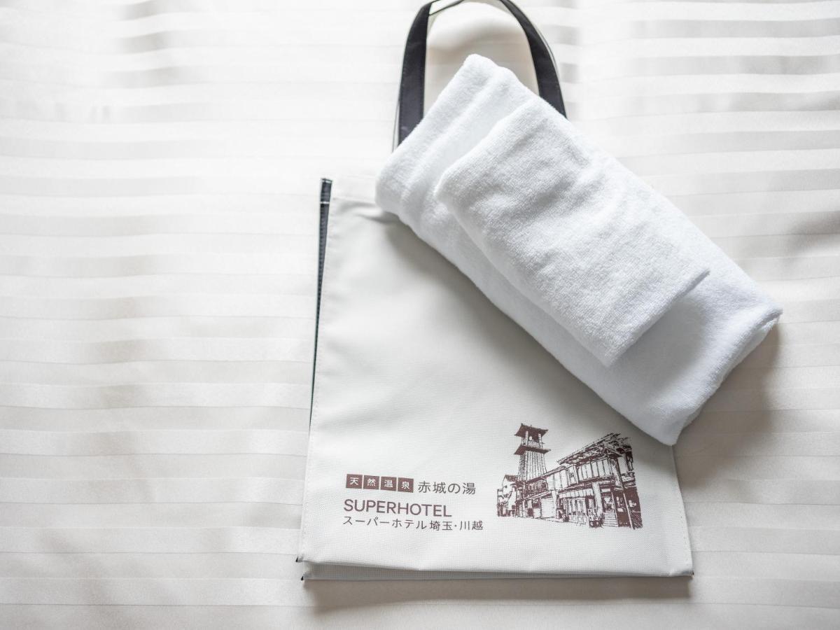 Super Hotel Saitama Kawagoe Kawagoe  Ngoại thất bức ảnh