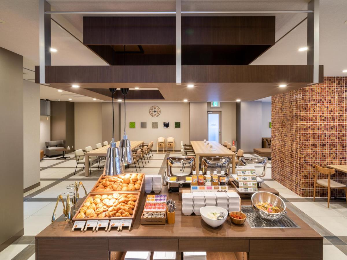 Super Hotel Saitama Kawagoe Kawagoe  Ngoại thất bức ảnh
