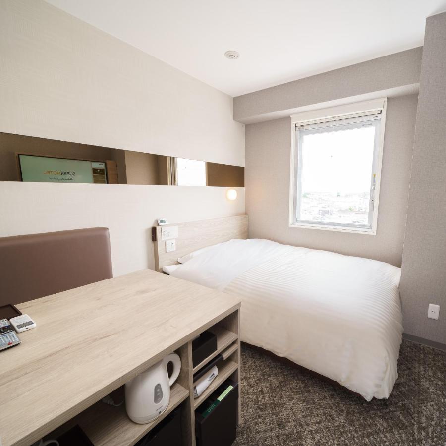 Super Hotel Saitama Kawagoe Kawagoe  Ngoại thất bức ảnh